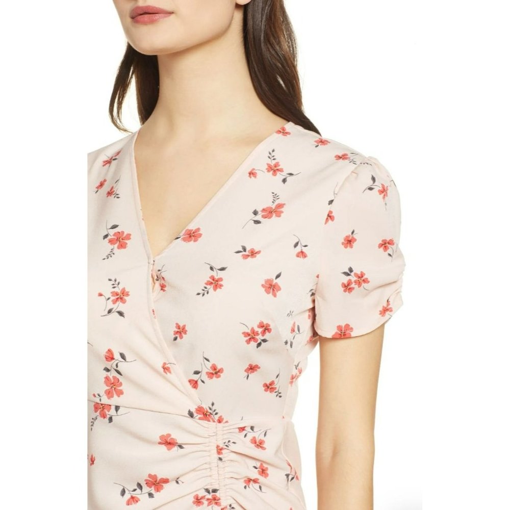 J.O.A. Cinch Front Dress - Medium